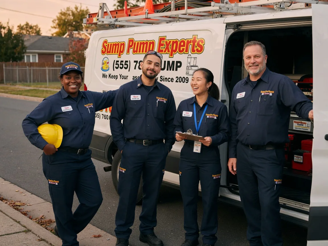 Sump Pump Repair company in Dickerson Run, PA